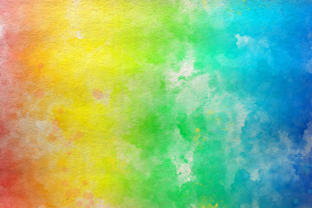 istock Watercolor Painting Textured Background 933922214