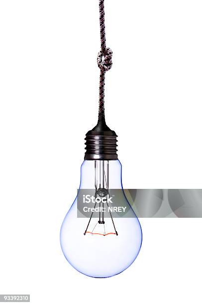 ランプの電球コード付き - カットアウトのストックフォトや画像を多数ご用意 - カットアウト, カラー画像, ガラス