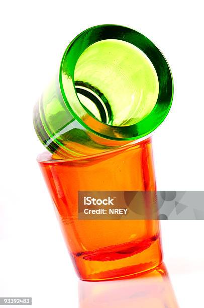 Color Glass Stock Photo - Download Image Now - Abstract, Candlestick Holder, Color Image