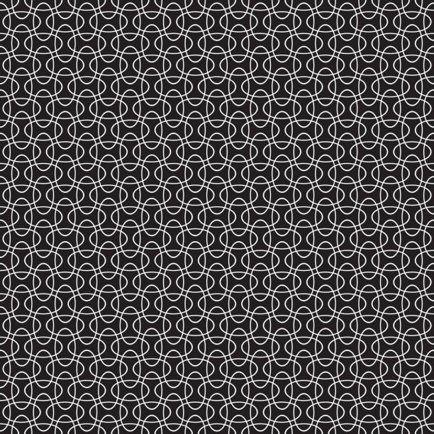 Interlocking Rings Texture 50+ Interlocking Rings Background Stock Illustrations, Royalty-Free ...