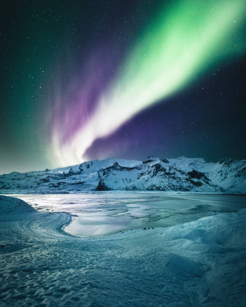 istock aurora borealis in iceland at jakulsarlon 933940138