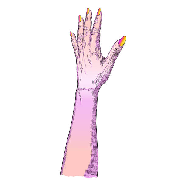 30+ Girl Giving The Finger Background Illustrations, Royalty-Free ...