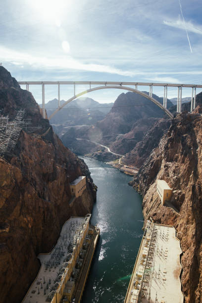 istock Hoover Dam on a Sunny Day 933960016