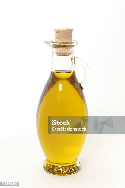 Olive Oil Stock Photo - Download Image Now - Black Olive, Carafe, Color Image