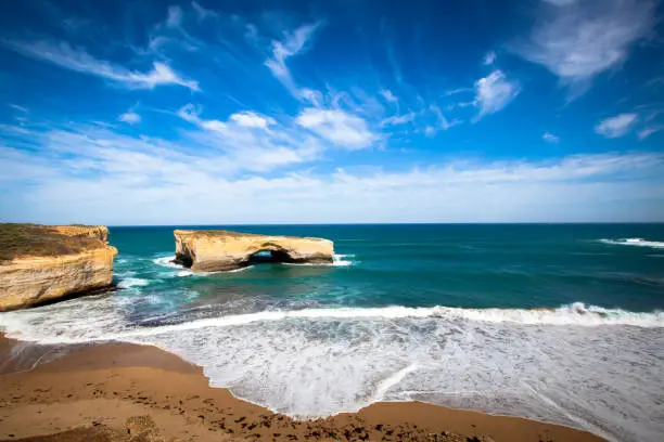 Great Ocean Rd, Peterborough Victoria, Australia