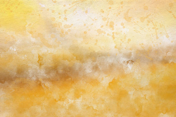 istock Watercolor Painting Textured Background 934015448