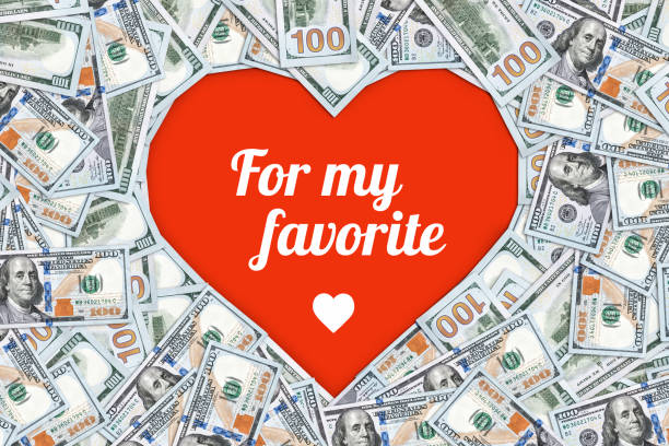 istock Valentines day credit card expenses 934020152