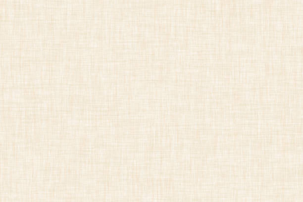 Beige colored natural pattern canvas background Beige colored natural pattern canvas texture background linen stock pictures, royalty-free photos & images