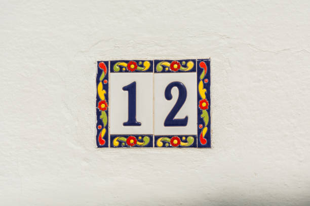 istock Street name on ceramic tiles 934045750
