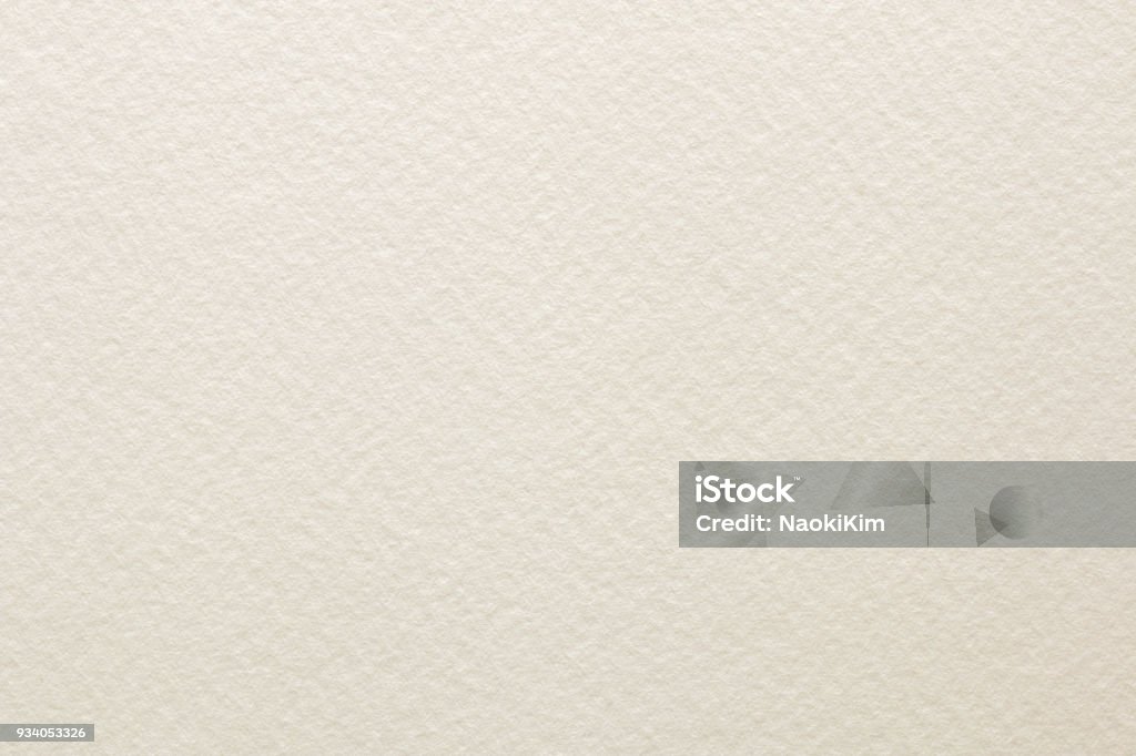 Fondo de textura de papel vintage blanco beige - Foto de stock de Papel libre de derechos