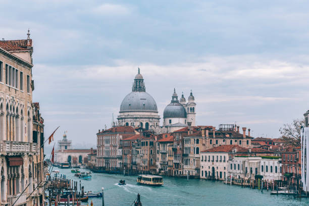 istock Santa Maria della Salute, Basilica 934061736