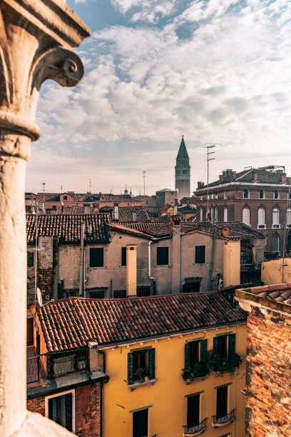 istock Contarini del Bovolo staircase 934064032