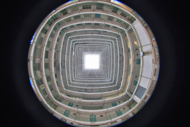 istock Oi Man Estate  Public housing in HK 934084052