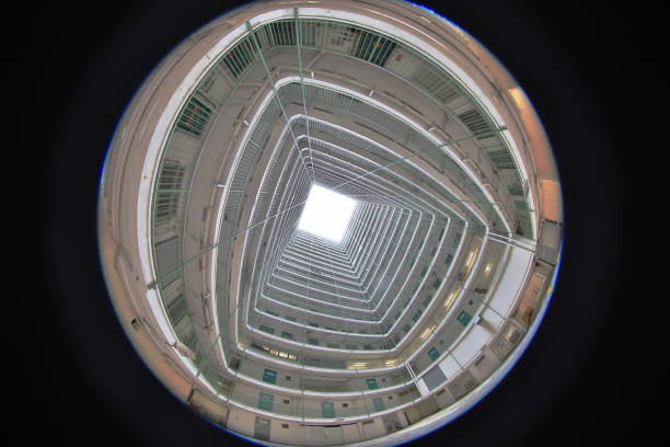 istock Oi Man Estate  Public housing in HK 934084118