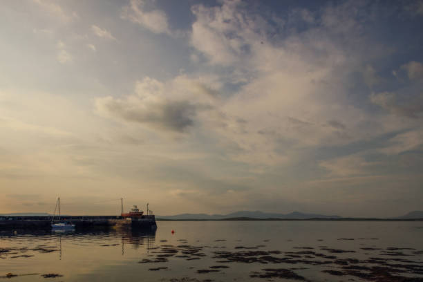 The Wild Atlantic Wa runs from the tip to the bottom of Irelands West Coast, Co Mayo is in the very heart of the area boasting Irelands only fjord