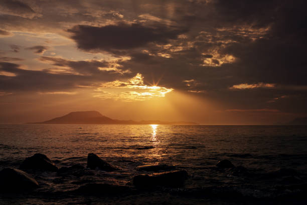istock Sunsets on the Co Mayo Coastline on Irelands West Coast 934089506