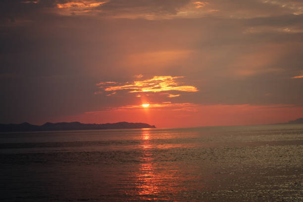 istock Sunsets on the Co Mayo Coastline on Irelands West Coast 934089684