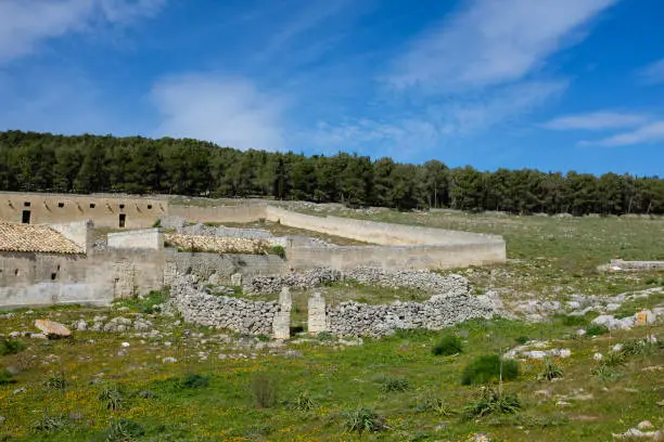 Gravina in Puglia. Apulia, Italy.