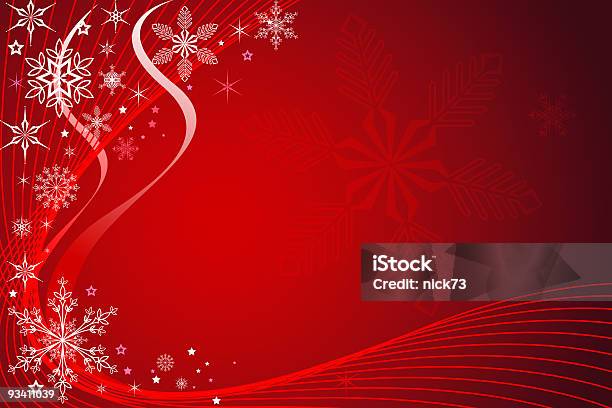 Tło Bożego Narodzenia - Stockowe grafiki wektorowe i więcej obrazów Bez ludzi - Bez ludzi, Boże Narodzenie, Błyszczący