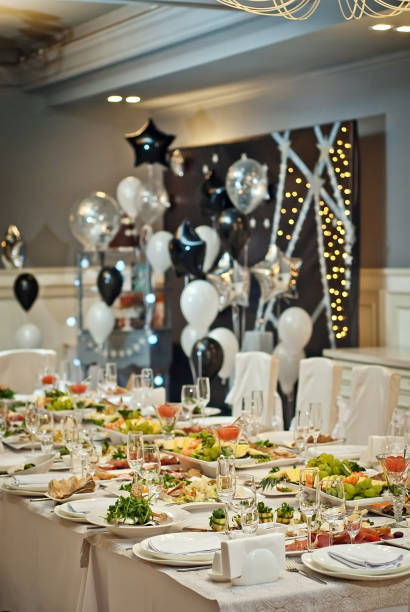 istock delicious dishes on the table in the restaurant 934123616