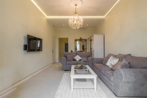 istock Cozy living area 934129584