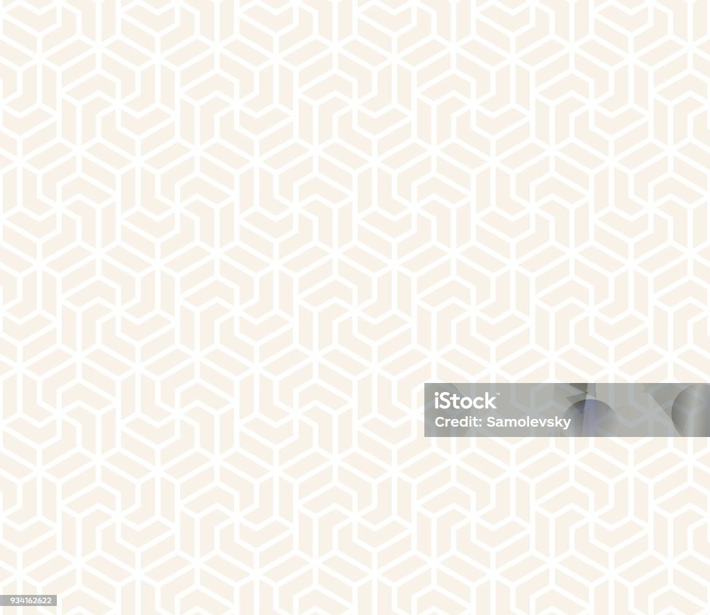 Vector Seamless Subtle Pattern Modern Stylish Abstract Texture ...