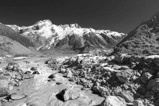 istock Aoraki/Mount Cook National Park: Mueller Lake 934170848