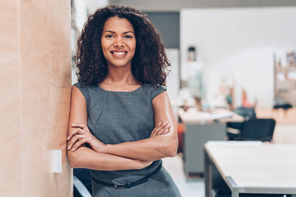 istock Successful businesswoman 934181642