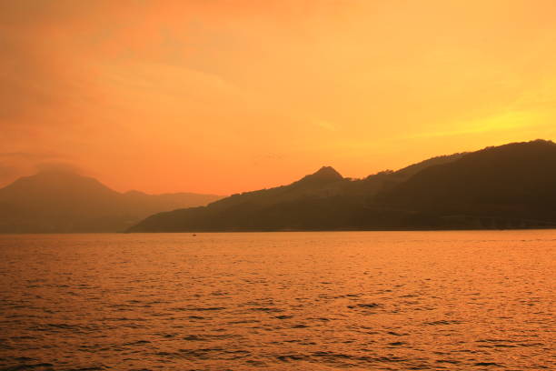 istock Junk Bay, Tseung Kwan O bay 934186996