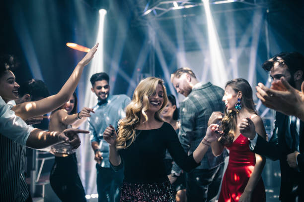 istock Dancing to her favorite song 934187118