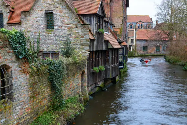 Photo of In Bruges, Belgium