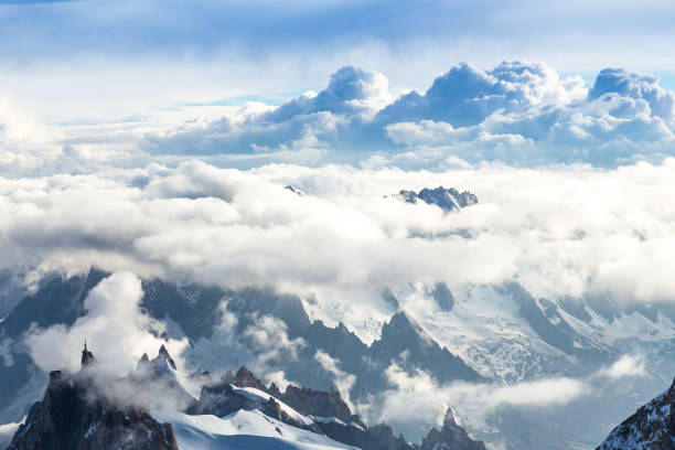 istock Mont Blanc, Chamonix, France. 934194124