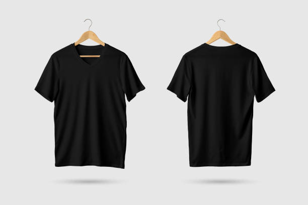 1,100+ Black Tshirt Hanger Stock Photos, Pictures & Royalty-Free Images ...