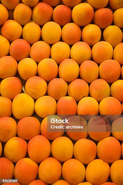 Peaches Фон — стоковые фотографии и другие картинки Абстрактный - Абстрактный, Апельсин, Без людей