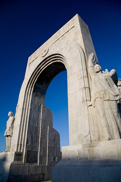 istock War Memorial in france 93421094