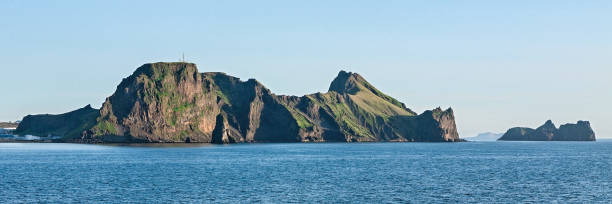 istock Heimaey island in Iceland 934213728