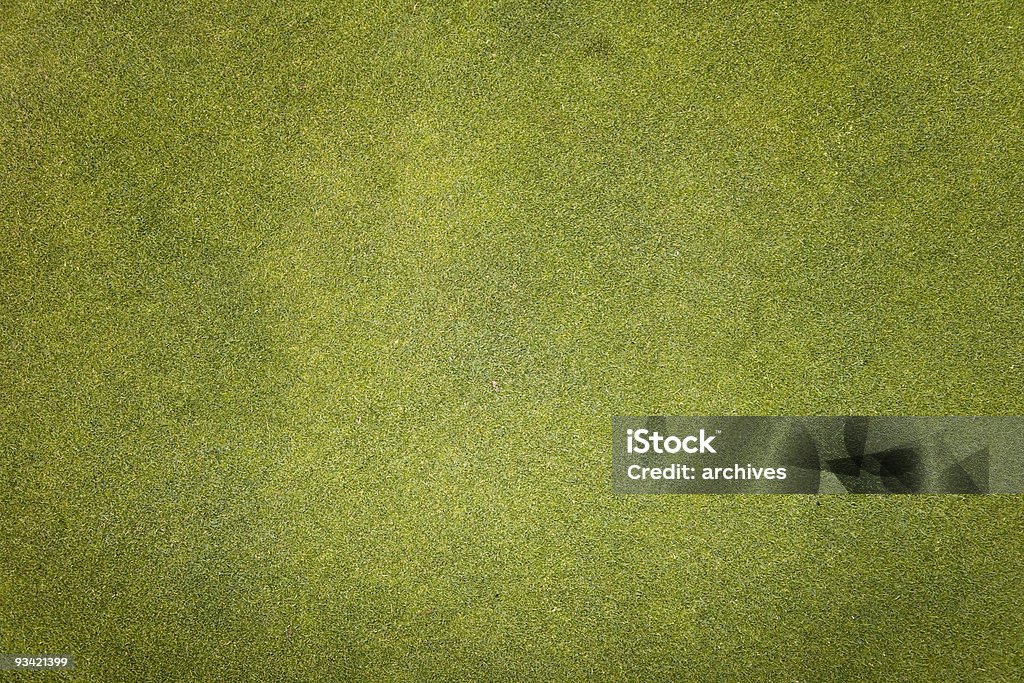 Golfe fundo verde estrutura - Royalty-free Abstrato Foto de stock