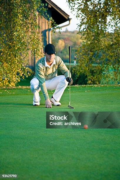 Гольф Игрок — стоковые фотографии и другие картинки Golf Swing - Golf Swing, Putting, Teeing Off