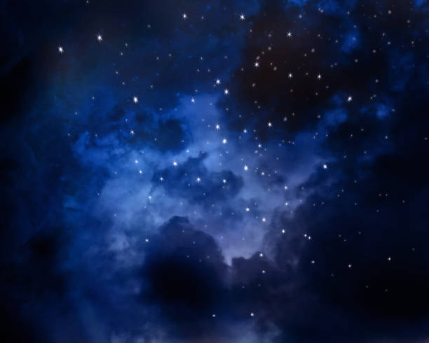 istock Nebula, universe, cosmos, astronomy, science and education 934220484