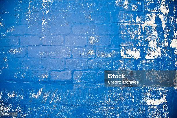 Foto de Papel De Parede De Pedra Azul e mais fotos de stock de Abstrato - Abstrato, Amarrotado, Anti-higiênico