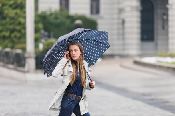 istock Woman in a hurry 934235794