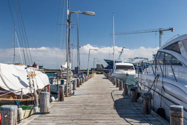 istock Harbor of Skagen Denmark 934236504