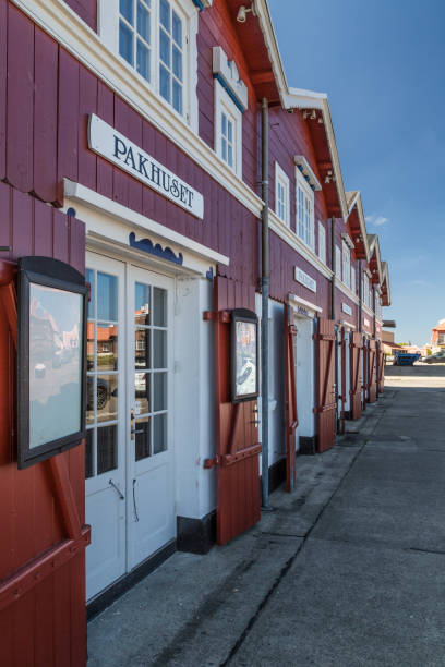 istock Warehouse Harbor of Skagen Denmark 934236512