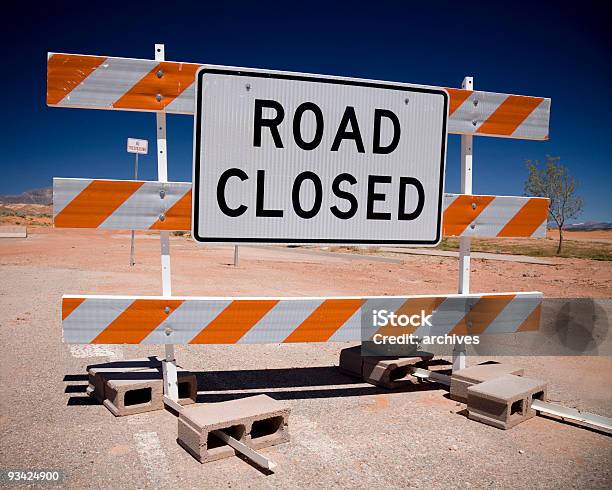 道路閉鎖 - アメリカ合衆国のストックフォトや画像を多数ご用意 - アメリカ合衆国, インフォメーションのマーク, オレンジ色