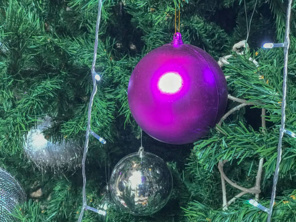 istock close up of decorate in christmas tree 934249340