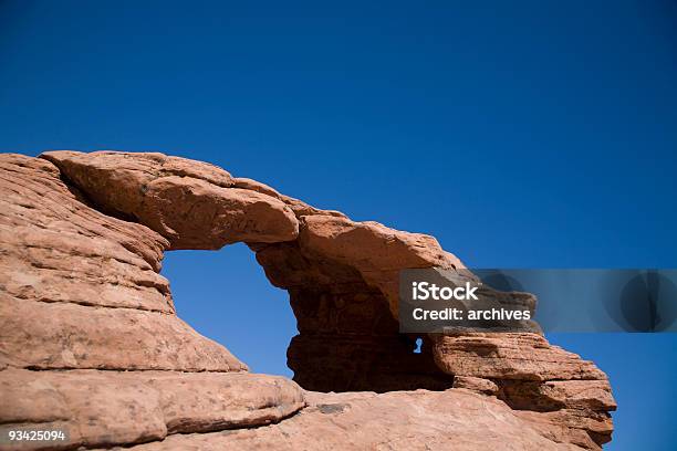 Arco Naturale - Fotografie stock e altre immagini di Ambientazione esterna - Ambientazione esterna, Arancione, Arco - Architettura