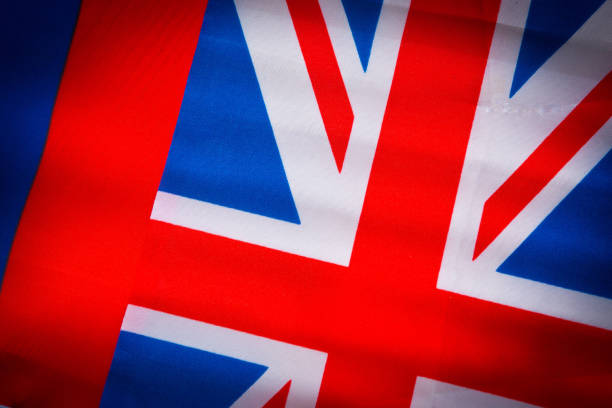 istock UK and Russia flags 934251654