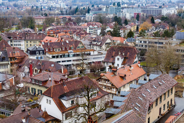 istock Panorama of Bern, Switzerland 934251766