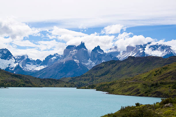 istock torres del paine park 93425245