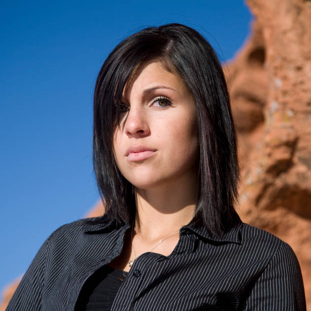 istock woman portrait 93425424